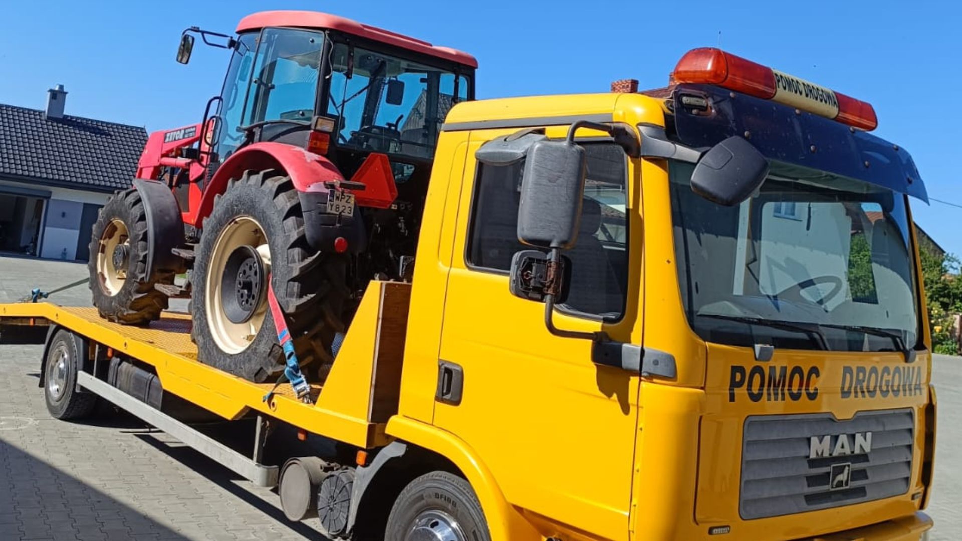 laweta i holowanie pomoc drogowa 24 na 7
